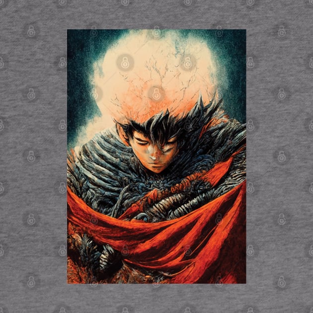 GOKU PAINTING ART by MadeBYAhsan